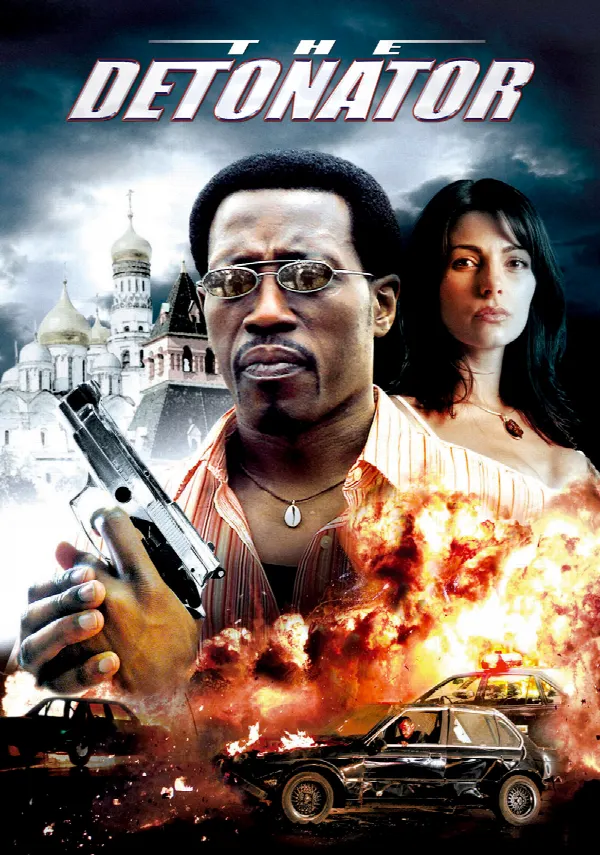 The Detonator poster