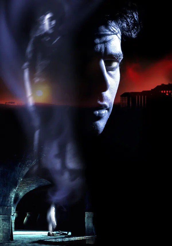 The Devil's Backbone poster