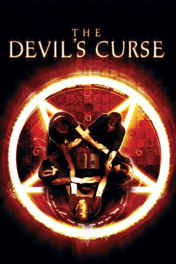 The Devil's Curse poster