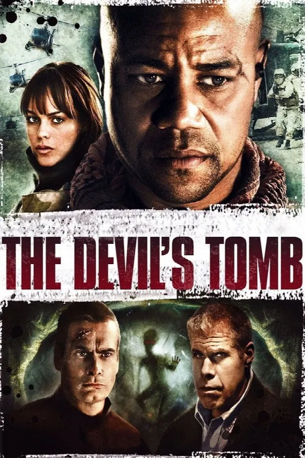 The Devil's Tomb poster