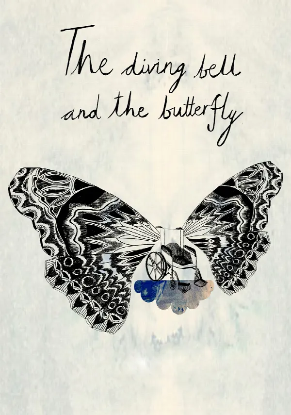 The Diving Bell and the Butterfly poster