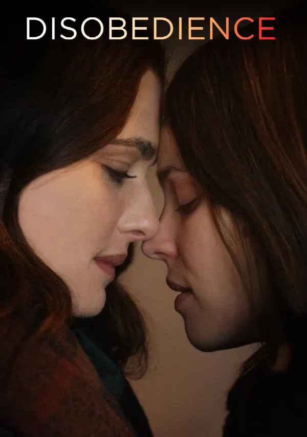 Disobedience poster