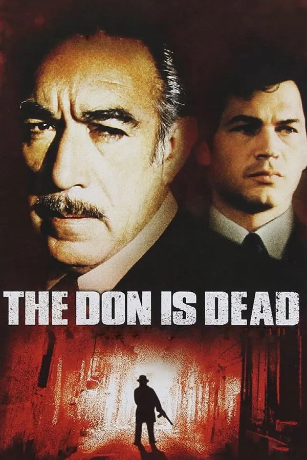 The Don Is Dead poster