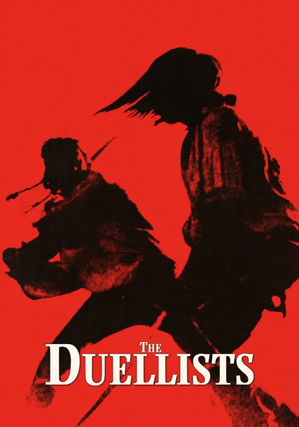 The Duellists poster