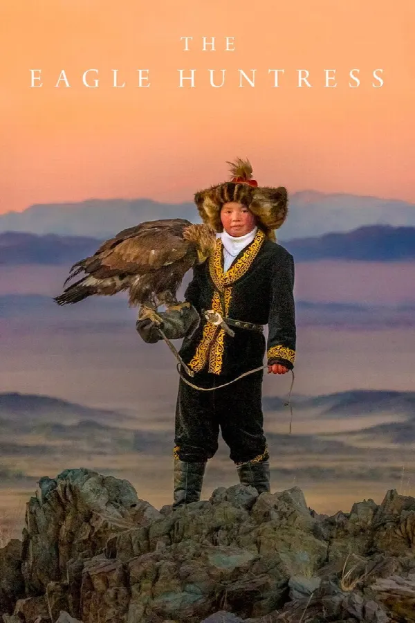 The Eagle Huntress poster