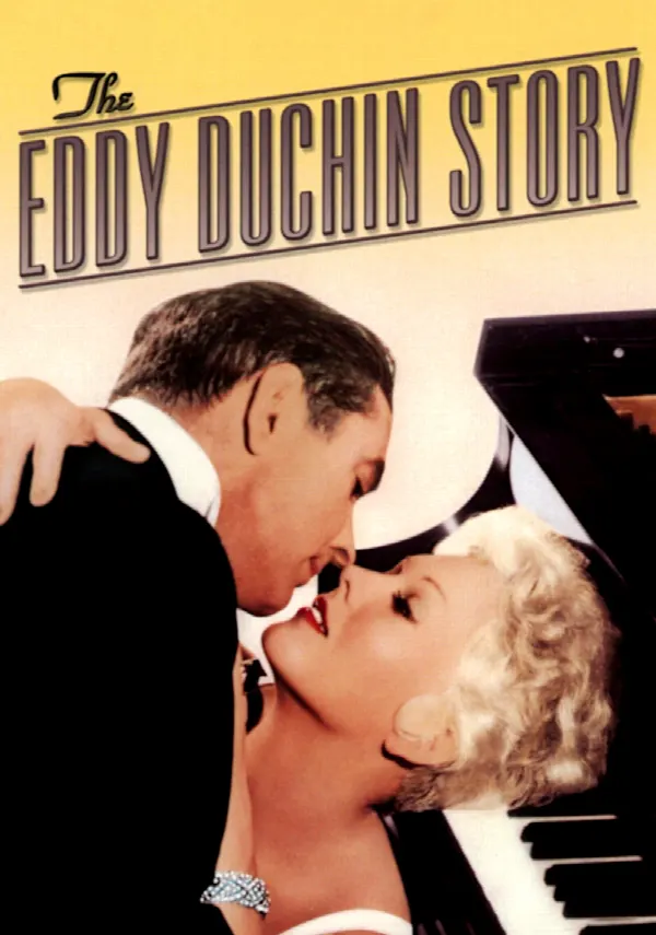 The Eddy Duchin Story poster