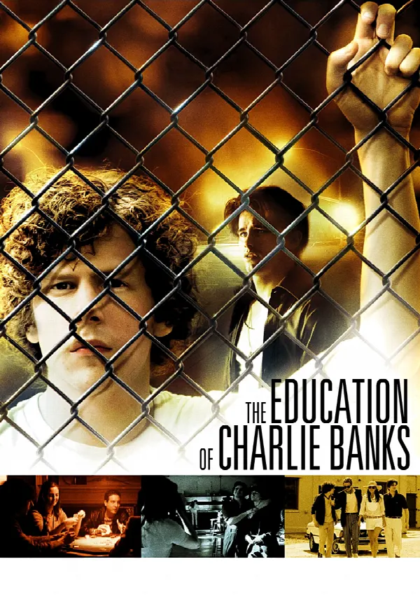 The Education of Charlie Banks poster