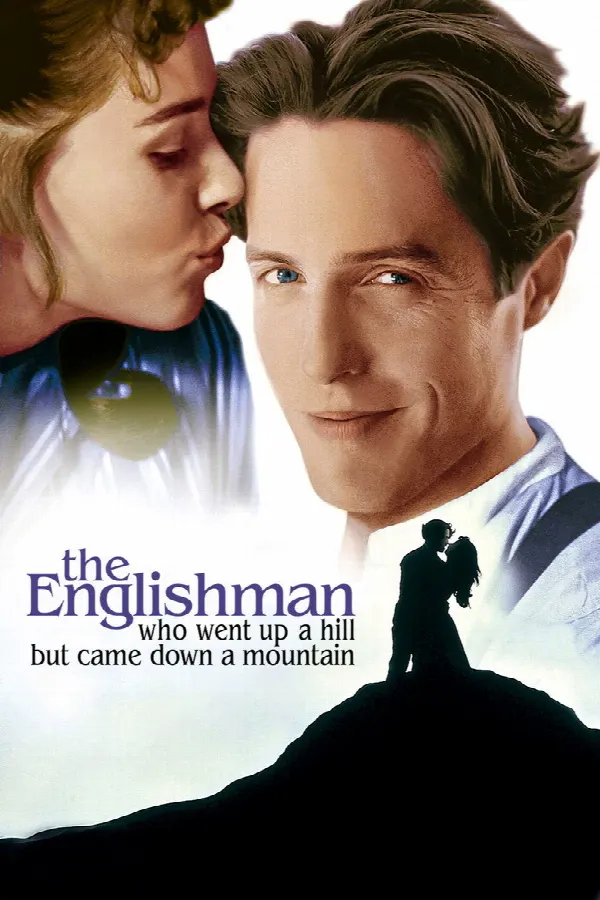 The Englishman Who Went Up a Hill But Came Down a Mountain poster