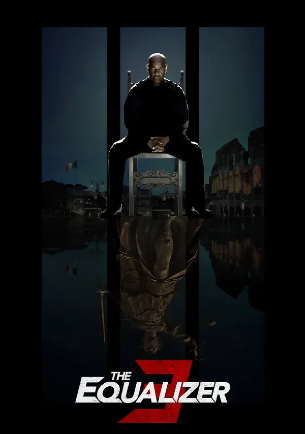 The Equalizer 3 poster