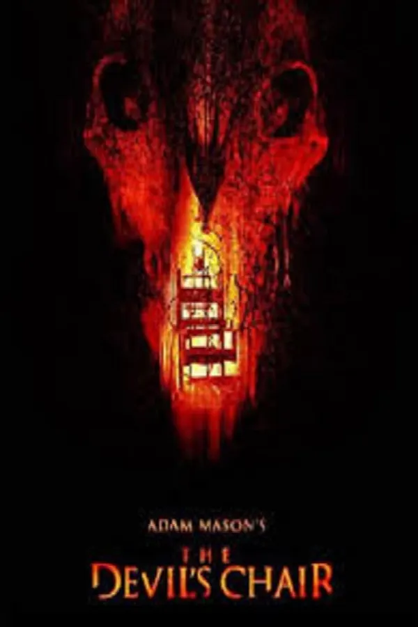 The Evil Woods poster