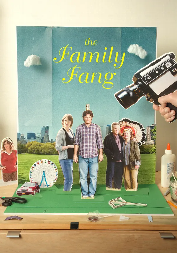 The Family Fang poster