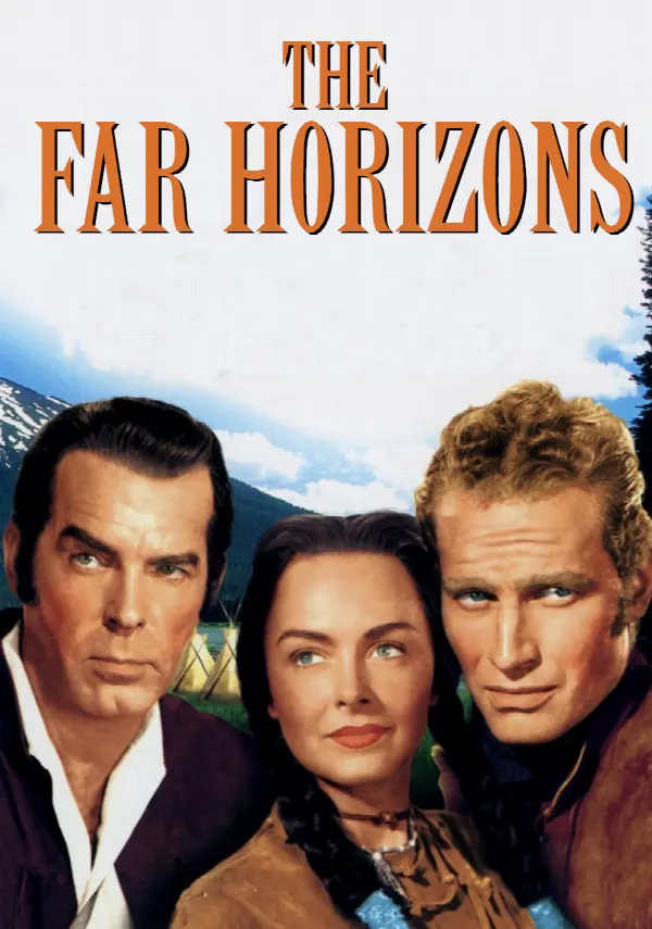 The Far Horizons poster