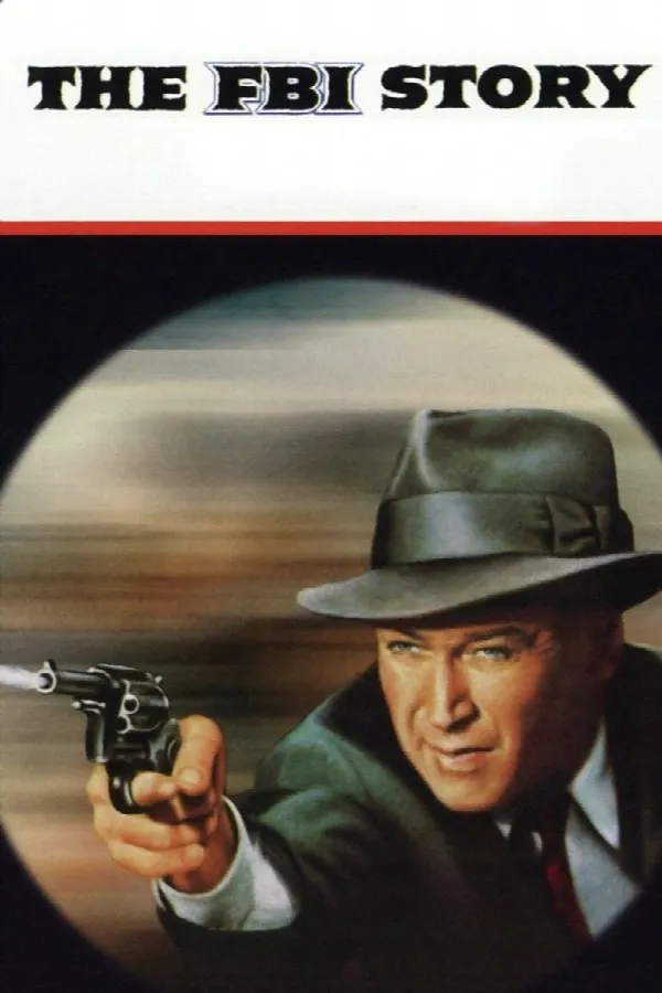 The FBI Story poster