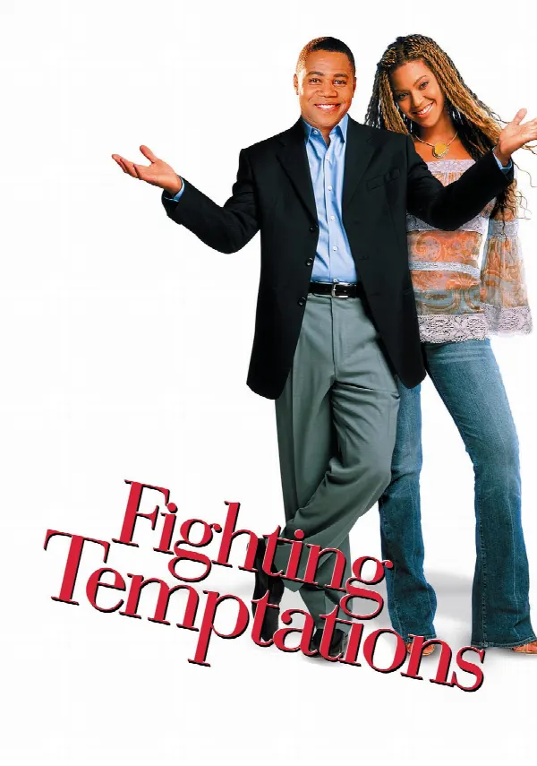 The Fighting Temptations poster