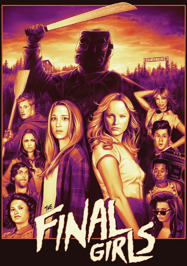 The Final Girls poster