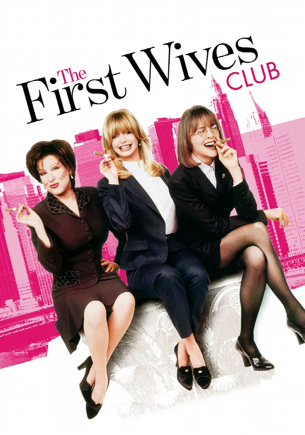 The First Wives Club poster