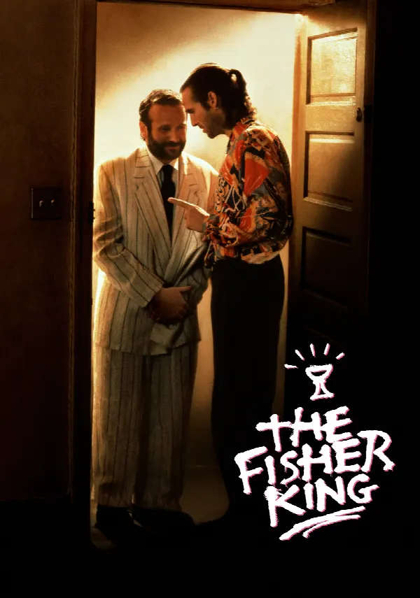 The Fisher King poster