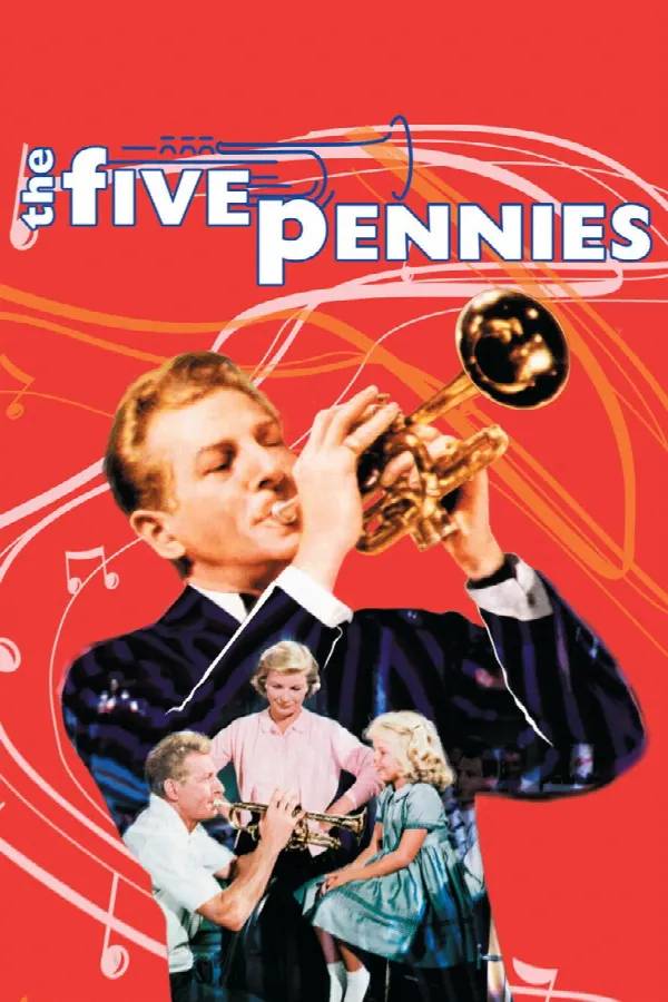The Five Pennies poster