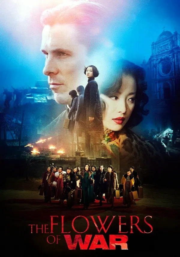 The Flowers of War poster