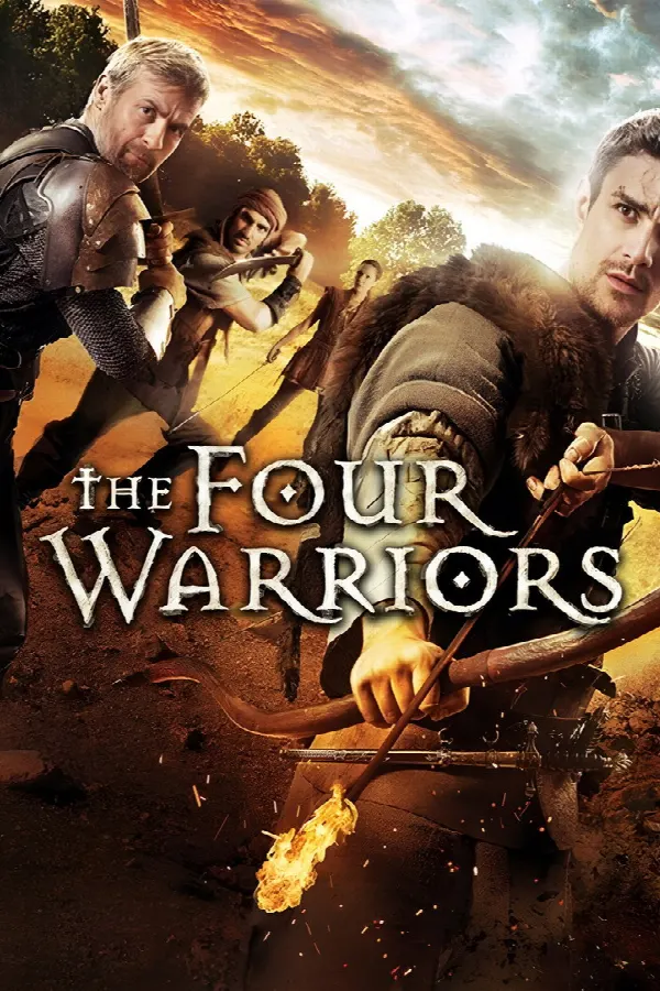 The Four Warriors poster