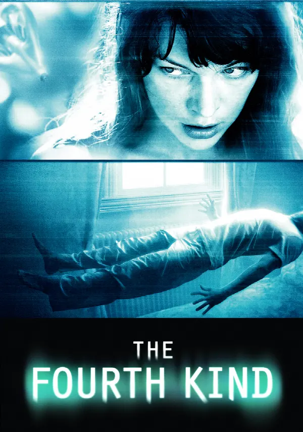 The Fourth Kind poster