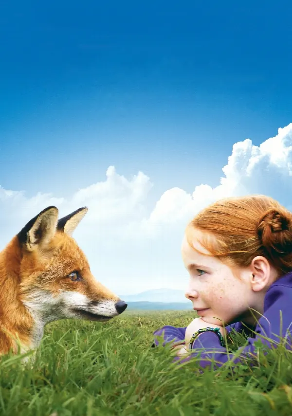 The Fox and the Child poster