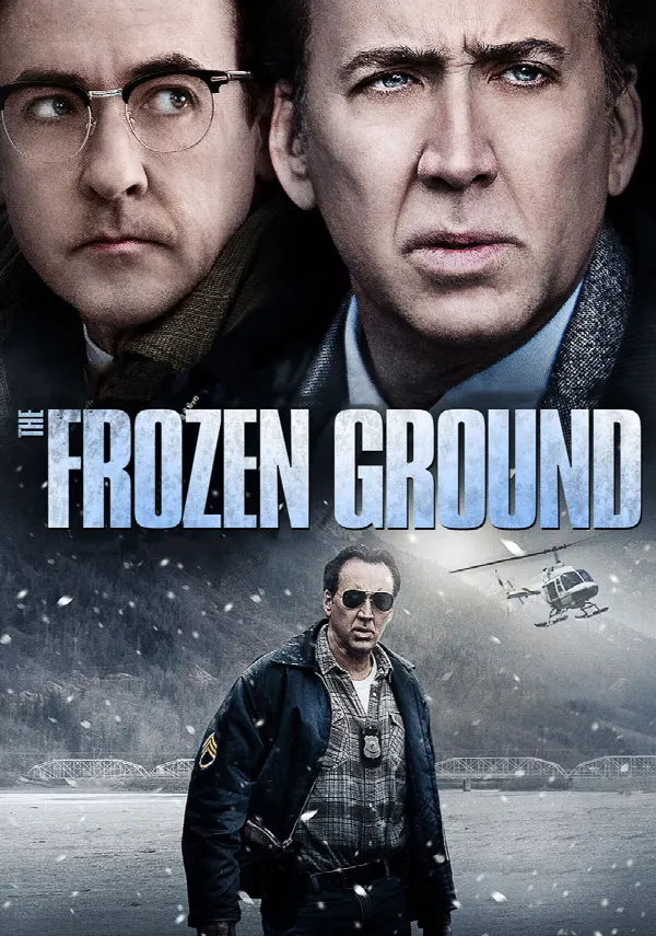 The Frozen Ground poster