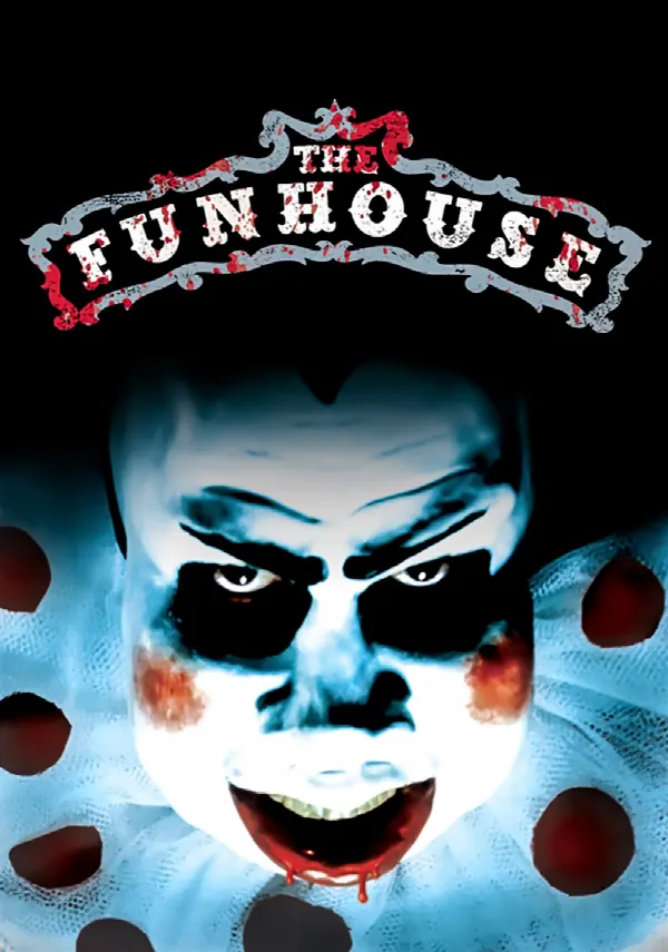The Funhouse poster