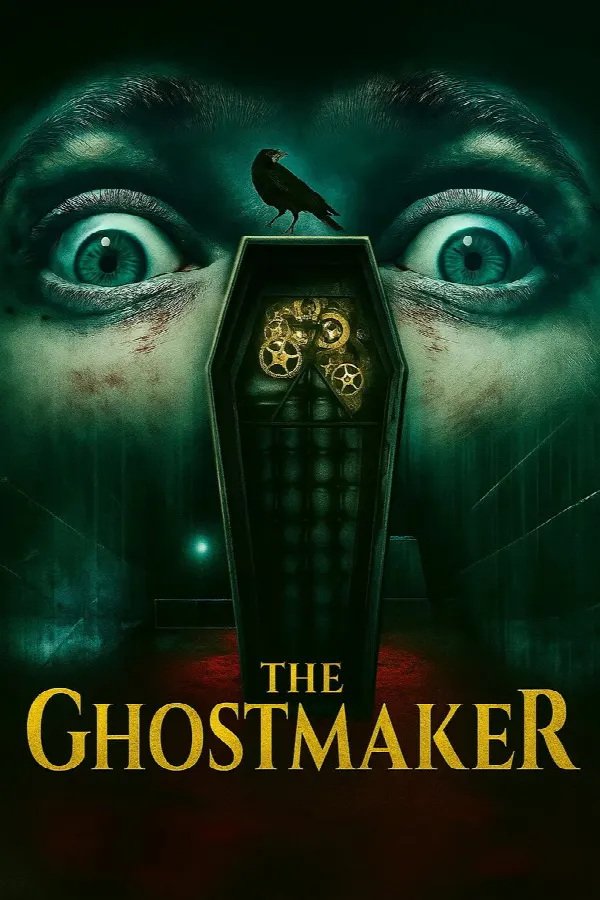 The Ghostmaker poster