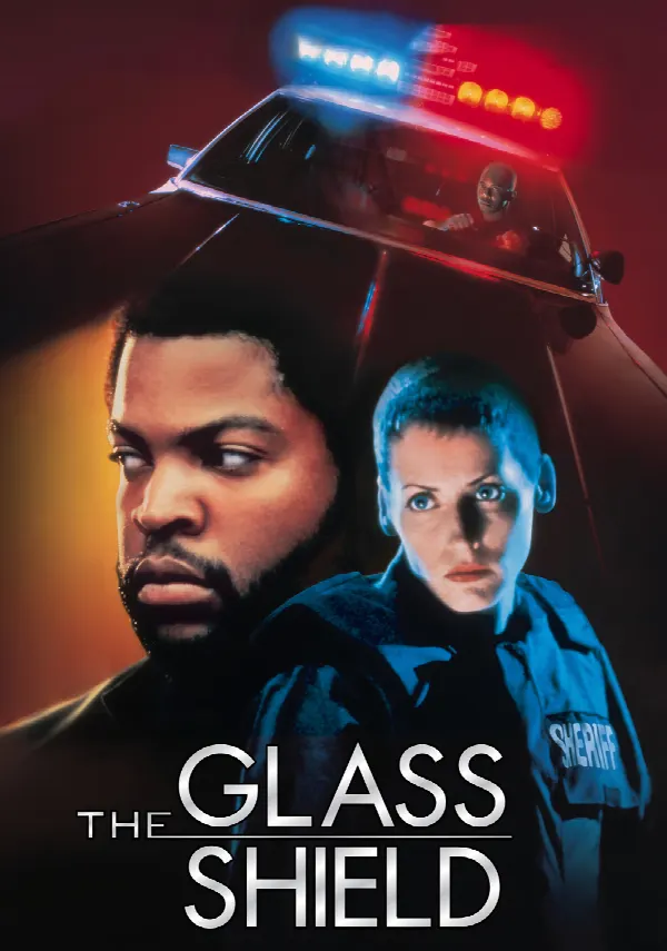 The Glass Shield poster
