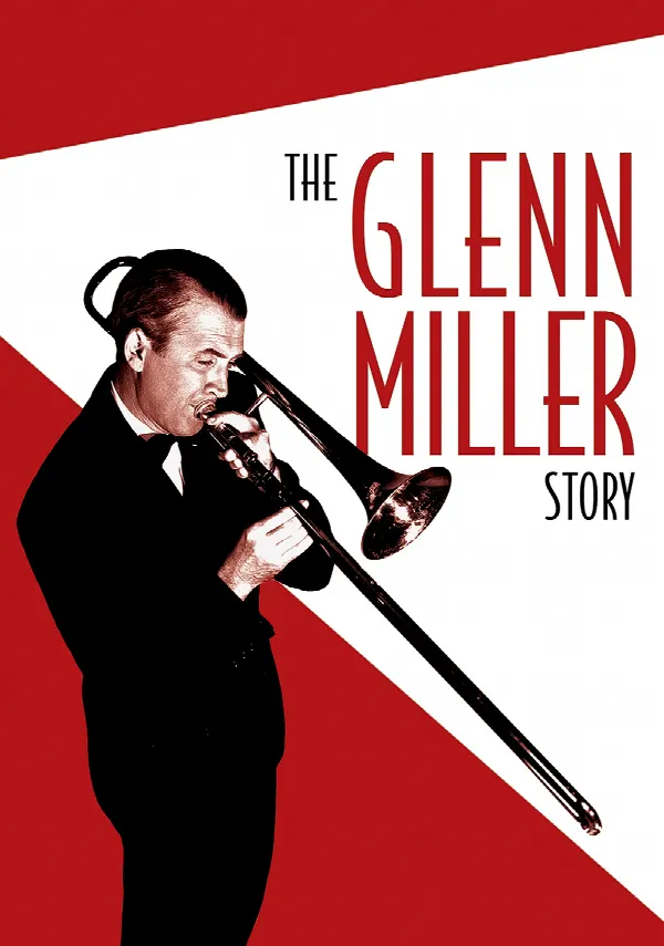The Glenn Miller Story poster