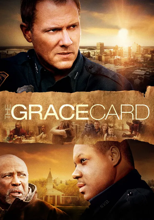 The Grace Card poster