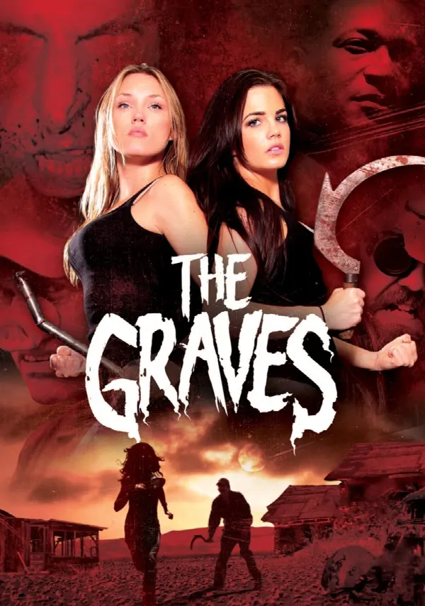 The Graves poster