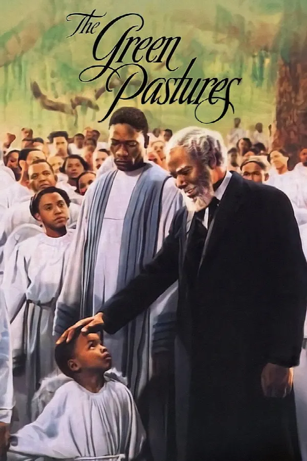 The Green Pastures poster