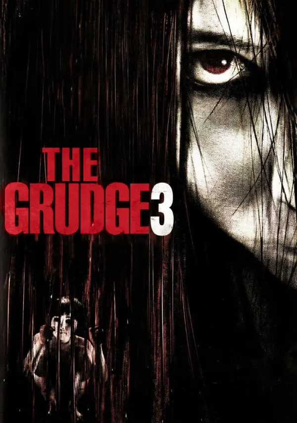 The Grudge 3 poster