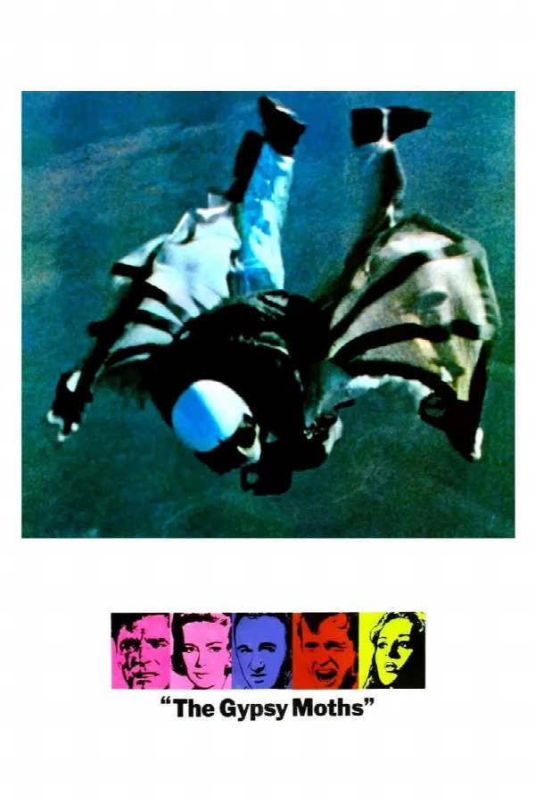 The Gypsy Moths poster