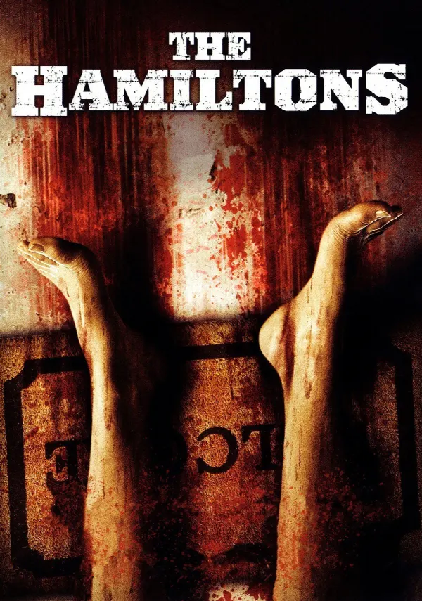 The Hamiltons poster
