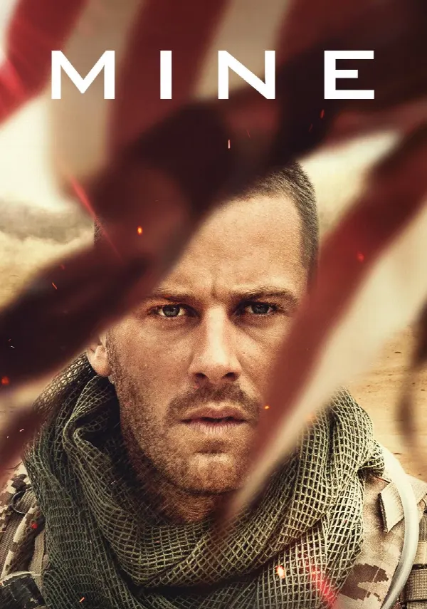 Mine poster