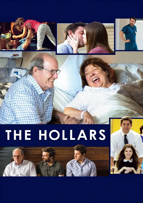 The Hollars poster