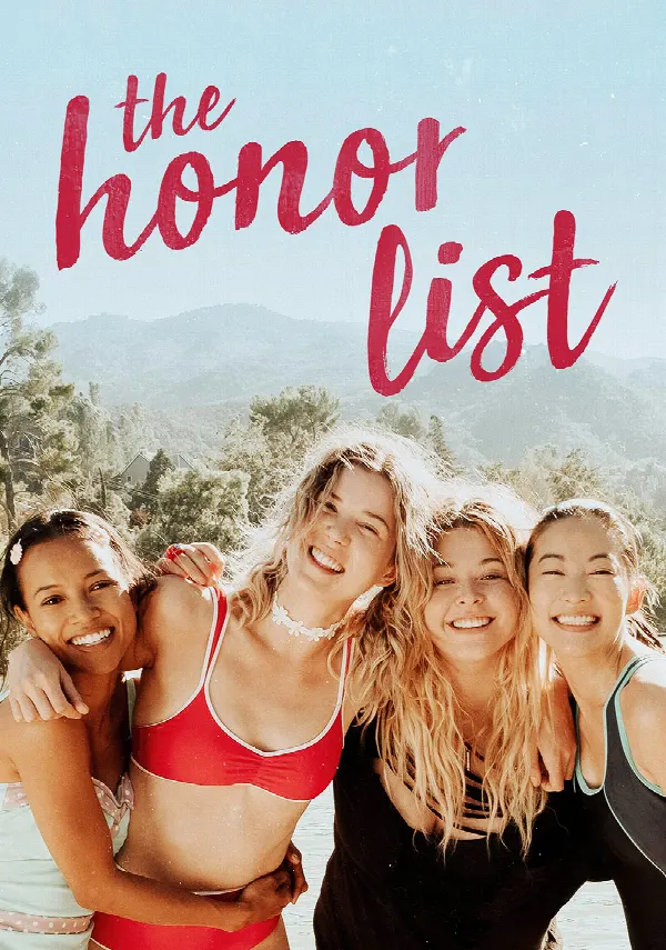 The Honor List poster
