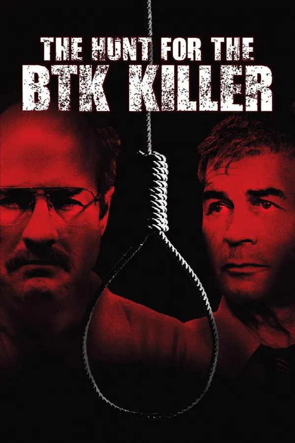 The Hunt for the BTK Killer poster