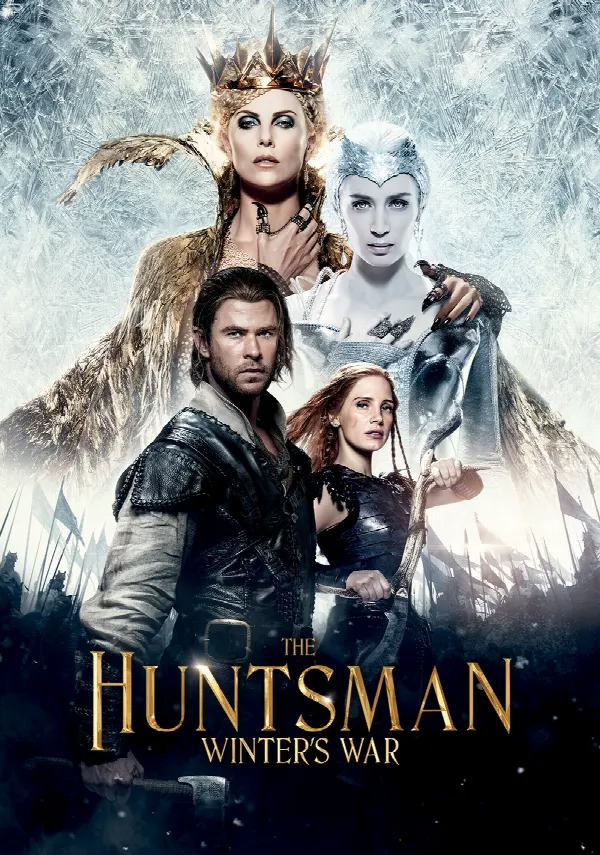 The Huntsman: Winter's War poster