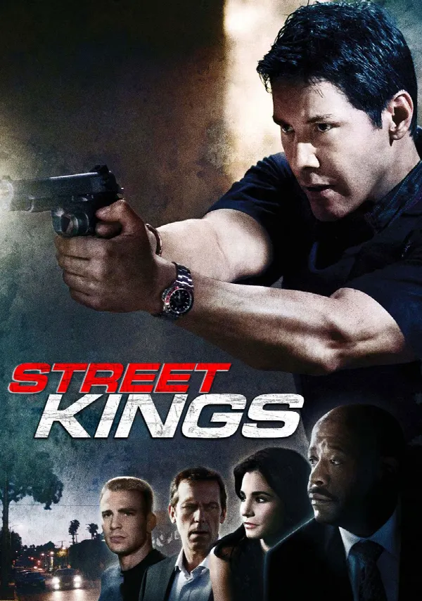 Street Kings poster