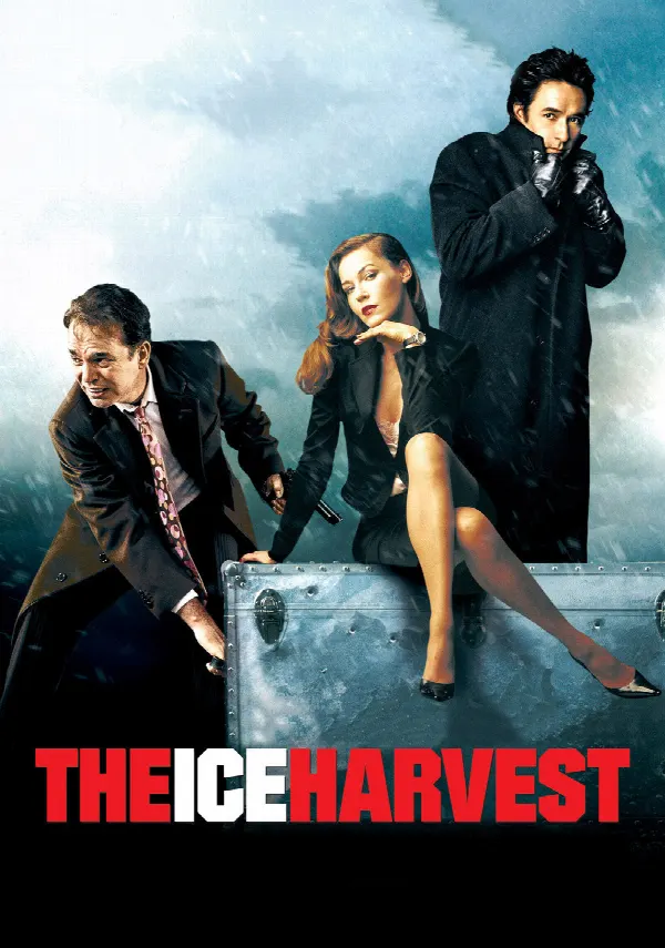 The Ice Harvest poster