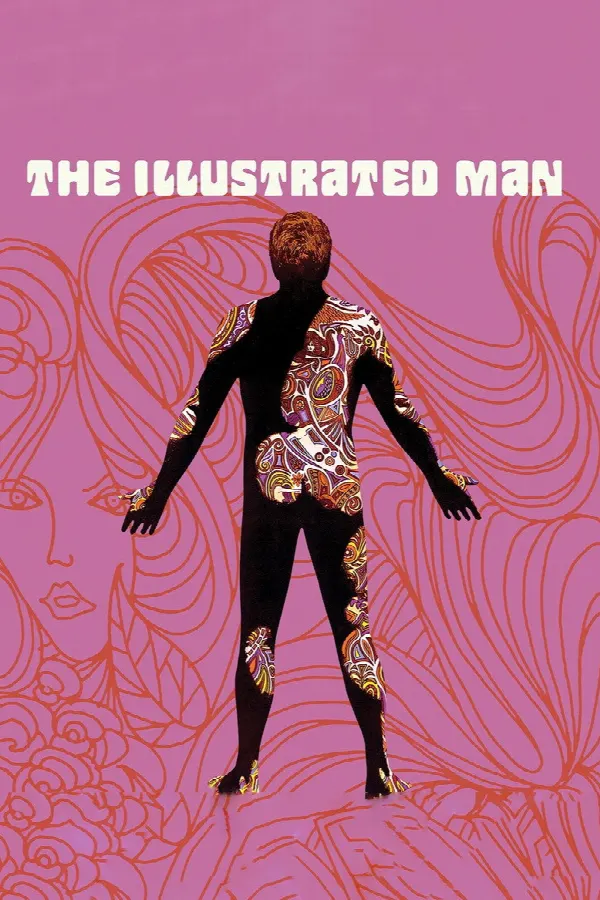 The Illustrated Man poster