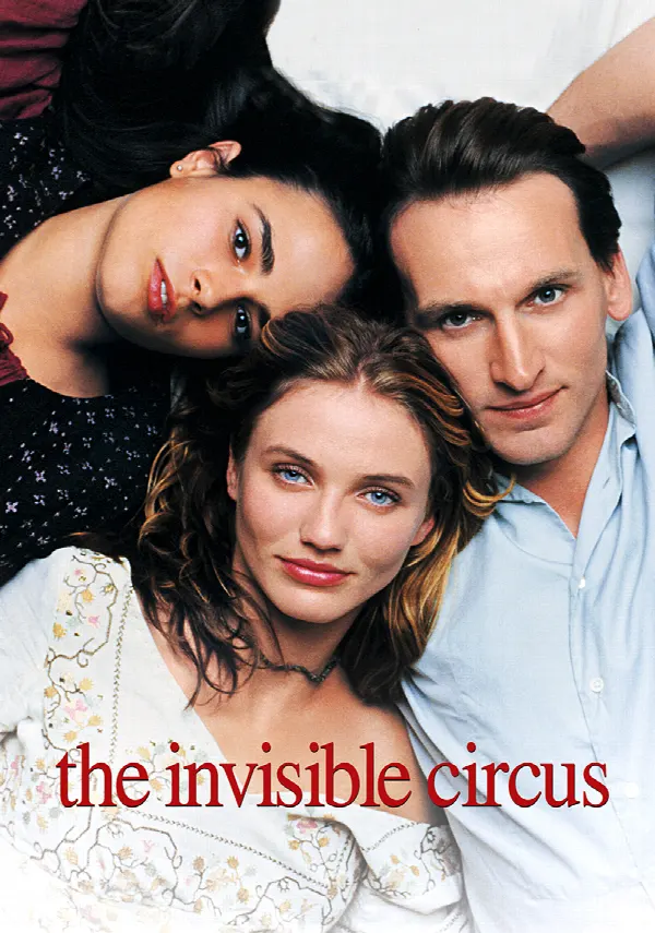 The Invisible Circus poster