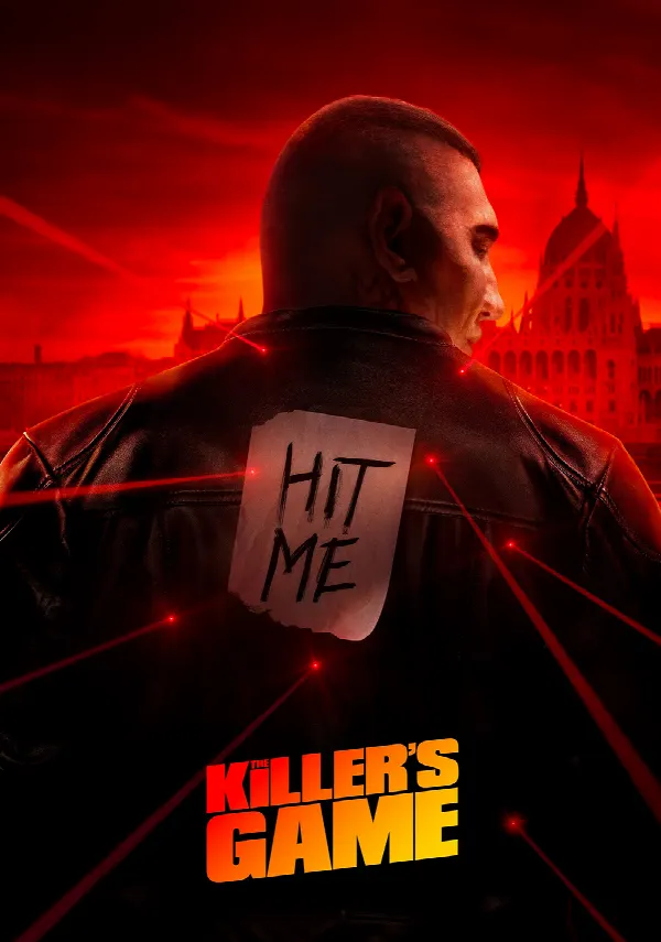 The Killer's Game poster