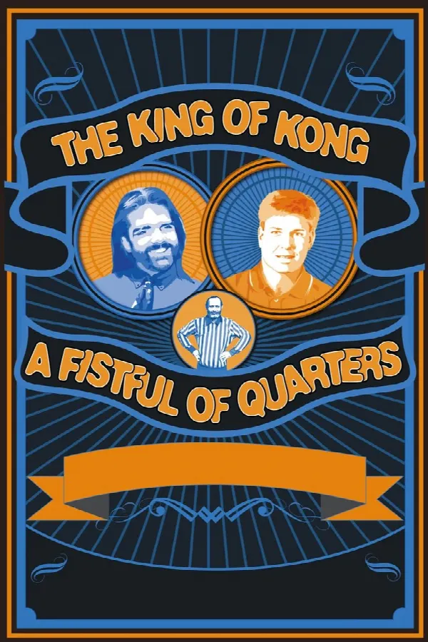 The King of Kong: A Fistful of Quarters poster