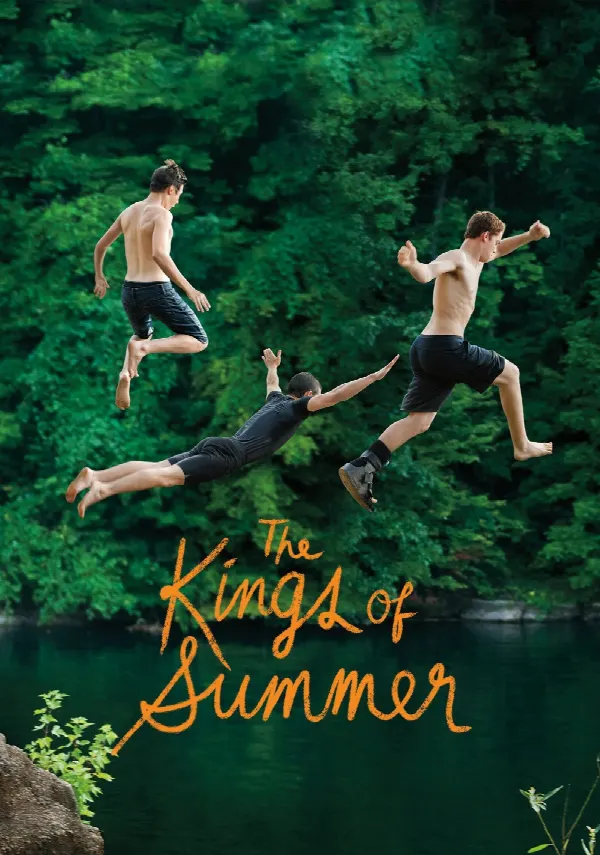 The Kings of Summer poster