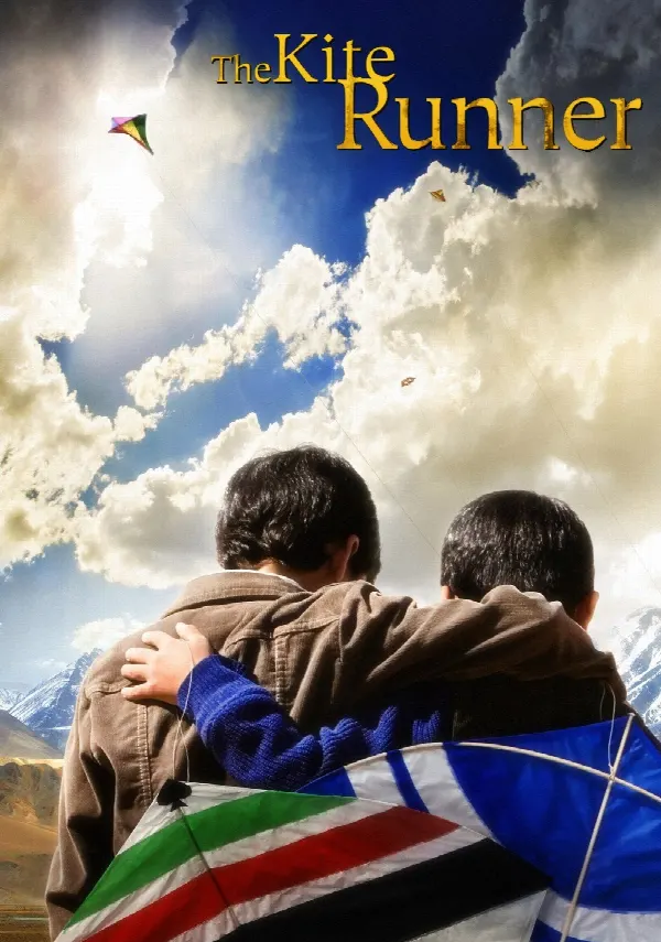 The Kite Runner poster